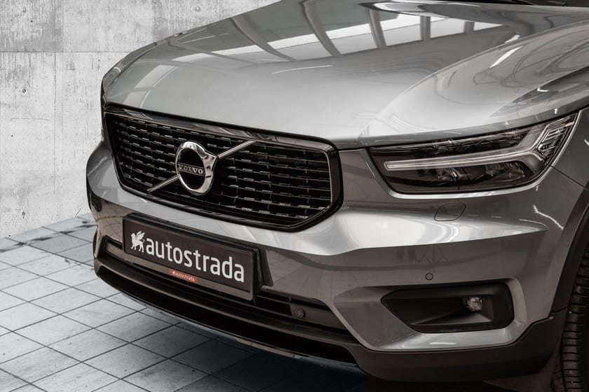 Bilde 2 av Volvo XC40 D3 R-Design I Skinn I Feste I El. sete I Varmer