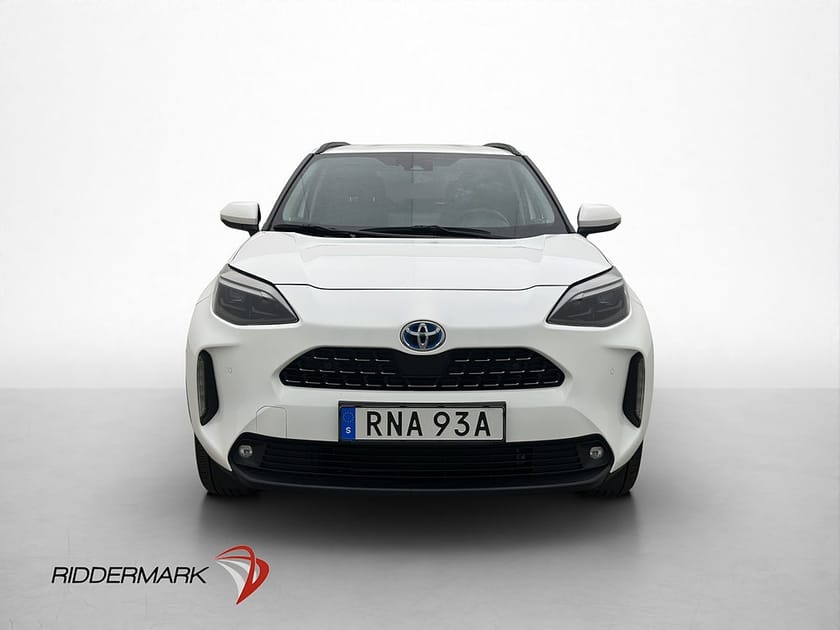 Bild 2 av Toyota Yaris Cross Hybrid Style JBL Kamera Navi Adapt-fart