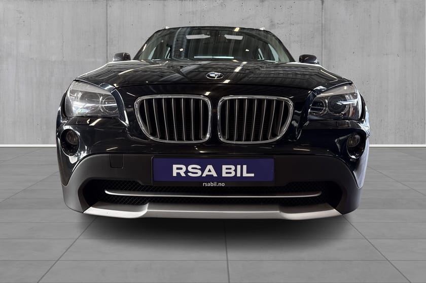 Bilde 3 av BMW X1 xDrive20d