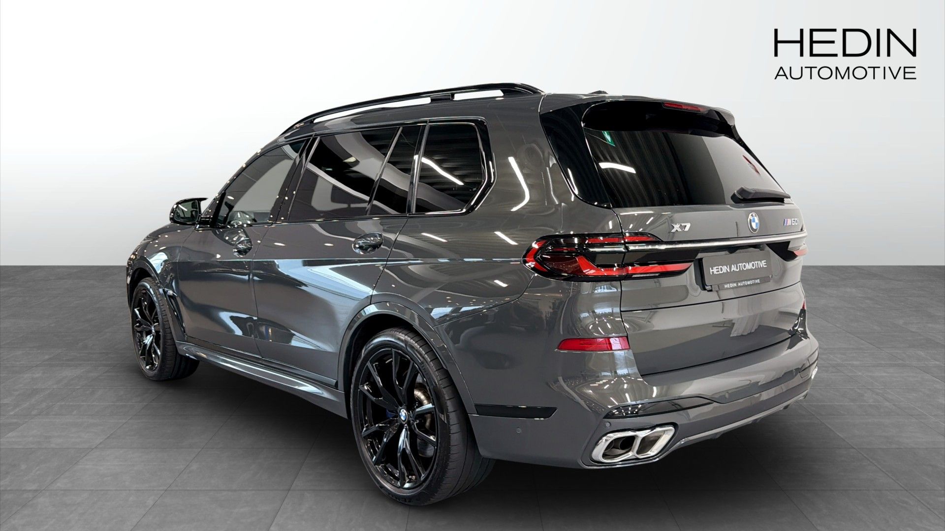 BMW X7 M60i xDrive 2023, bild 2/10