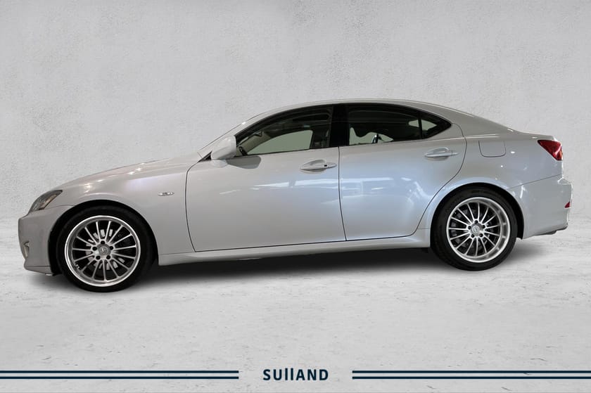 Bilde 2 av Lexus IS 250 2.5L V6/208 hk/Skinn/Takluke/Kjøling/R.kamera/EU-2028