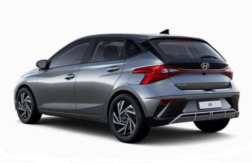 Bild 2 av Hyundai i20 1.0 T-GDi 90hk Aut Essential