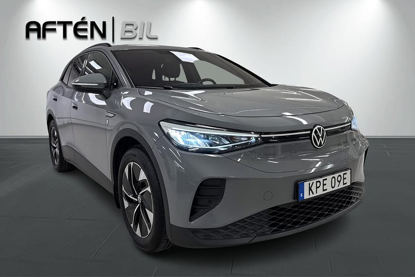 Bild 4 av Volkswagen ID.4 Pro Performance 77kWh Värmepump, P-sensorer, Adaptiv farthållare