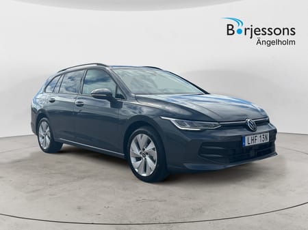 Volkswagen Golf Sportscombi Life 1,5 eTSI 150hk - Lagerbil!