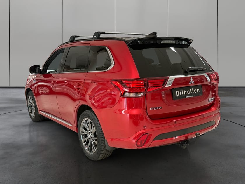 Bilde 3 av Mitsubishi Outlander PHEV 