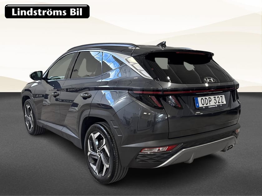 Bild 4 av Hyundai Tucson PHEV Advanced 1.6 I4 V-Hjul