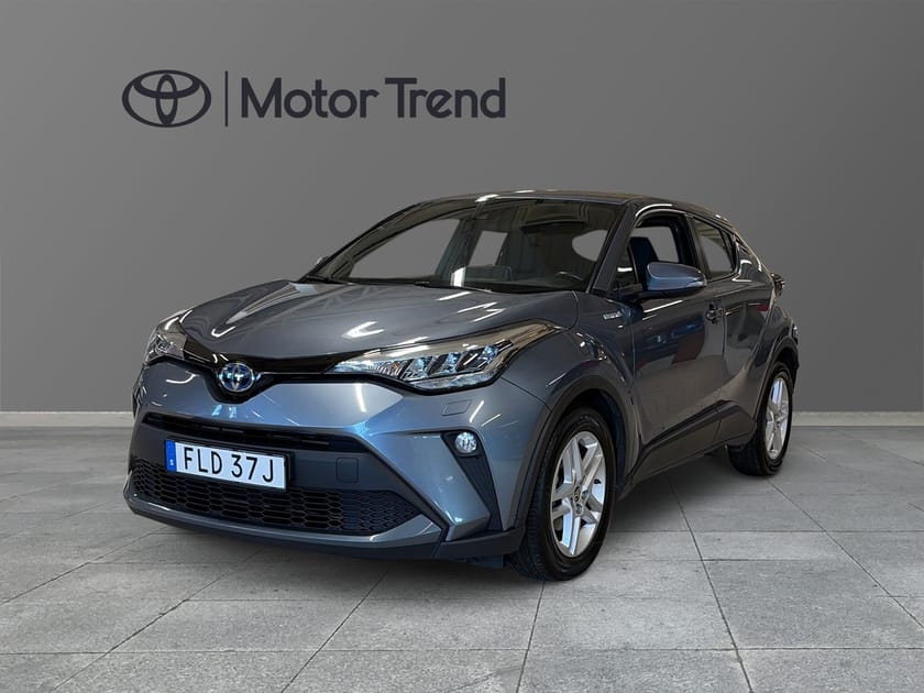 Bild 1 av Toyota C-HR Hybrid 1,8 ACTI