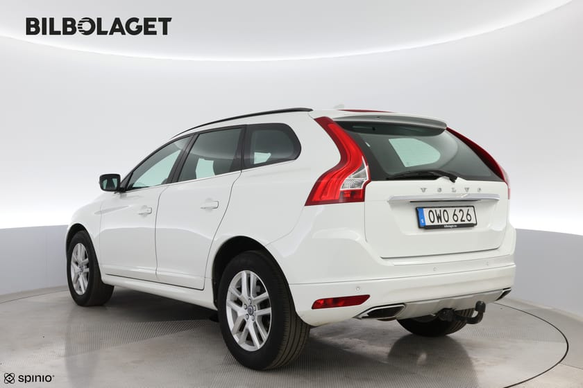 Bild 3 av Volvo XC60 D4 AWD Classic Momentum