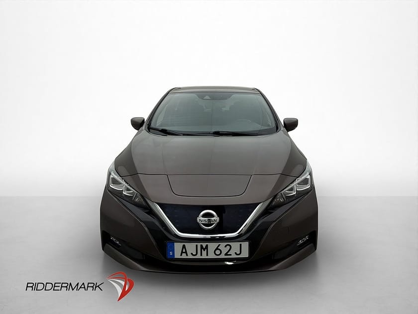 Bild 2 av Nissan Leaf 150hk N-Connecta 360° Kamera Navi Rattvärme MOMS