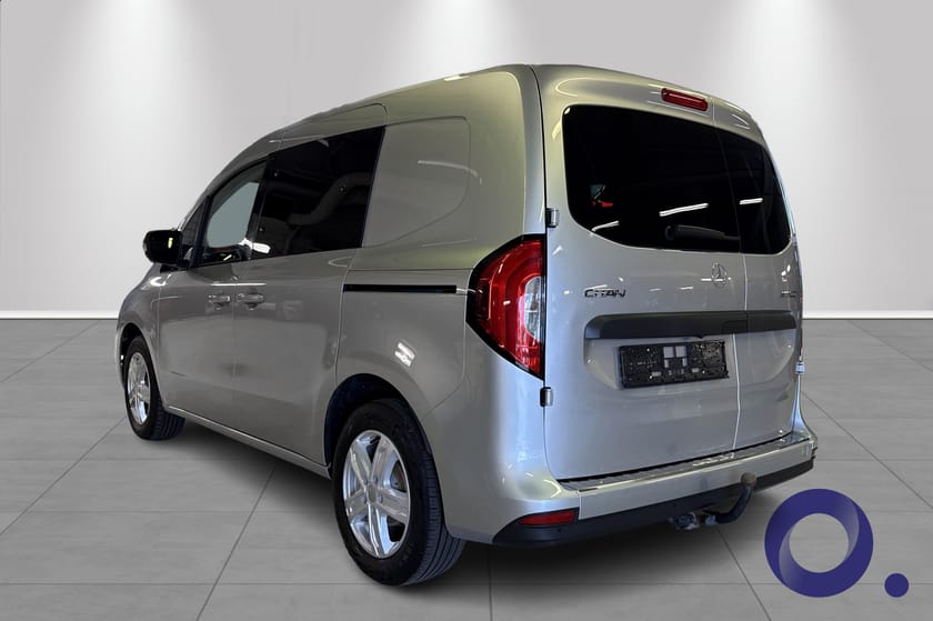 Bilde 3 av Mercedes-Benz Citan 110 CDI |Ryggekamera|Hengerfeste