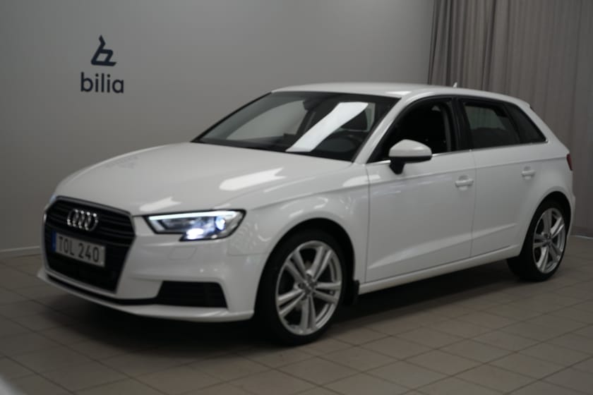 Bild 1 av Audi A3 Sportback Proline