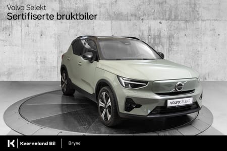 Volvo XC40 Recharge Twin ULT VOC/PANO/360/H&K/GOOGLE