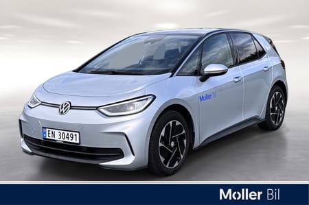 Volkswagen ID.3 Pro Performance highline 59kwh 204hk