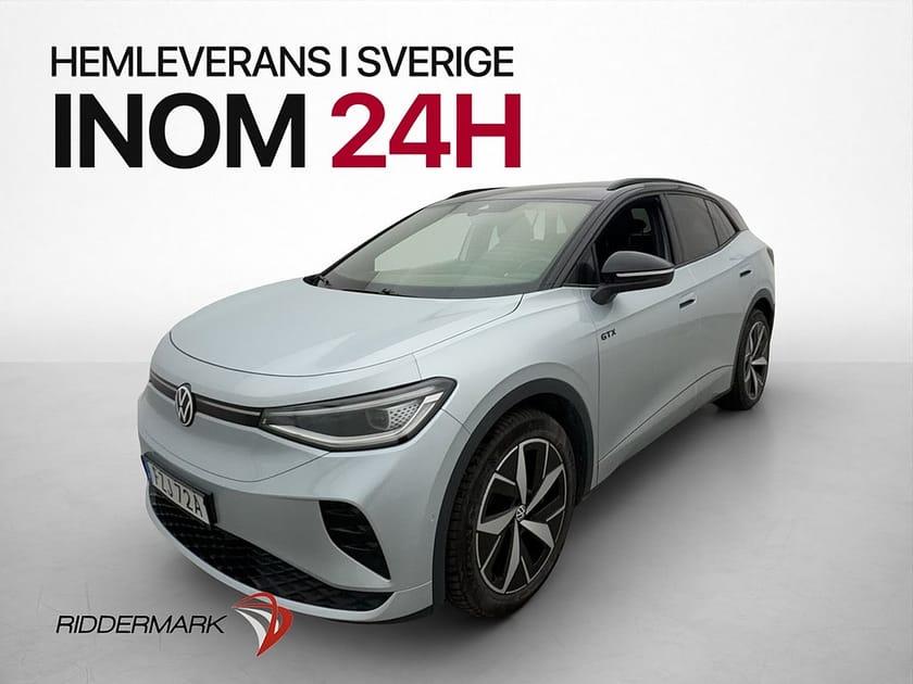 Bild 4 av Volkswagen ID.4 GTX