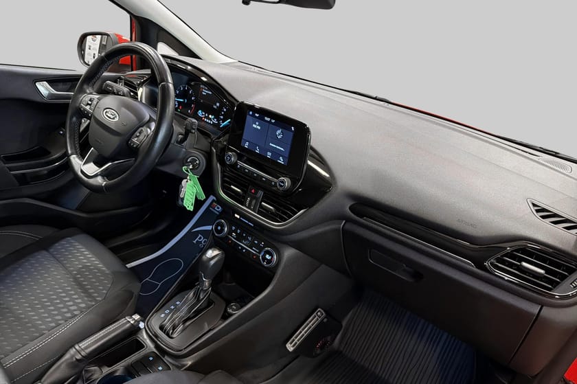 Bild 4 av Ford Fiesta 1.0 EcoBoost 100hk Titanium M-Värmare 1 Brukare