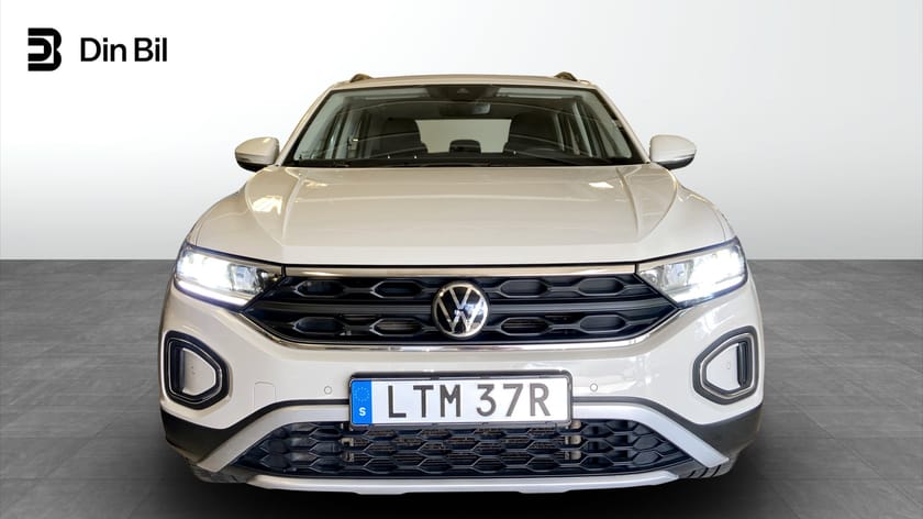 Bild 4 av Volkswagen T-Roc 1.5 TSI 150hk | Drag | Backkamera