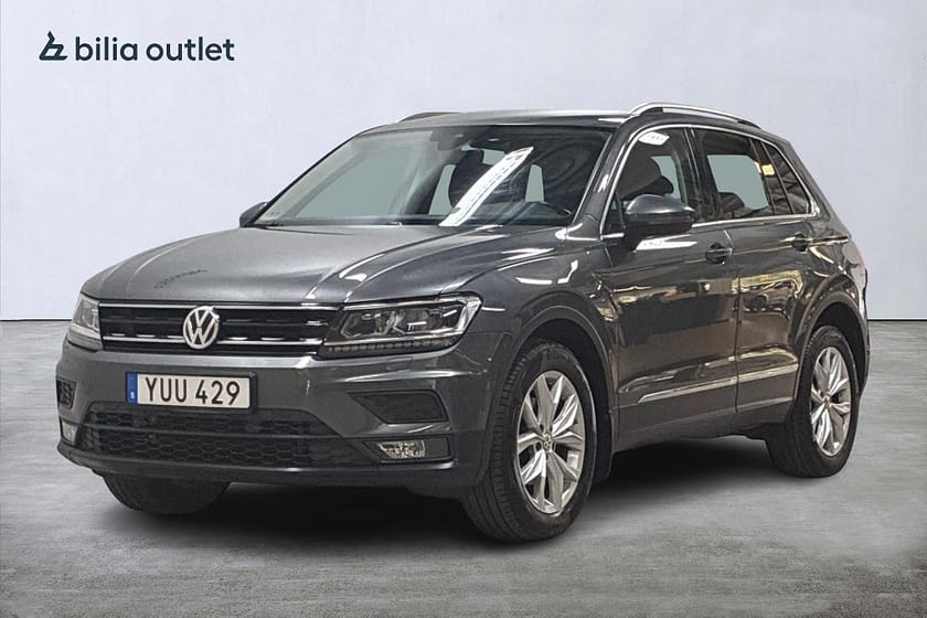 Bild 1 av Volkswagen Tiguan