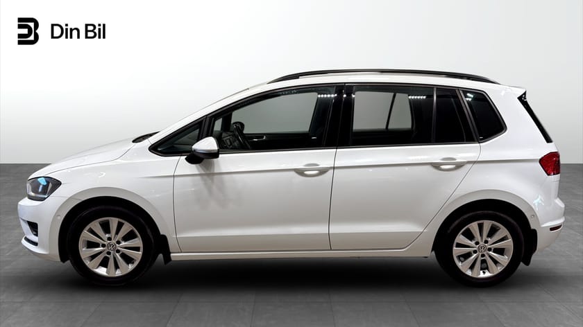 Bild 2 av Volkswagen Golf Sportsvan TSI 110 DSG Drag/Backkamera
