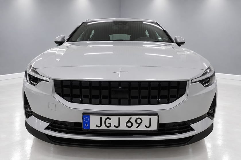 Bild 2 av Polestar 2 Long Range Single Motor
