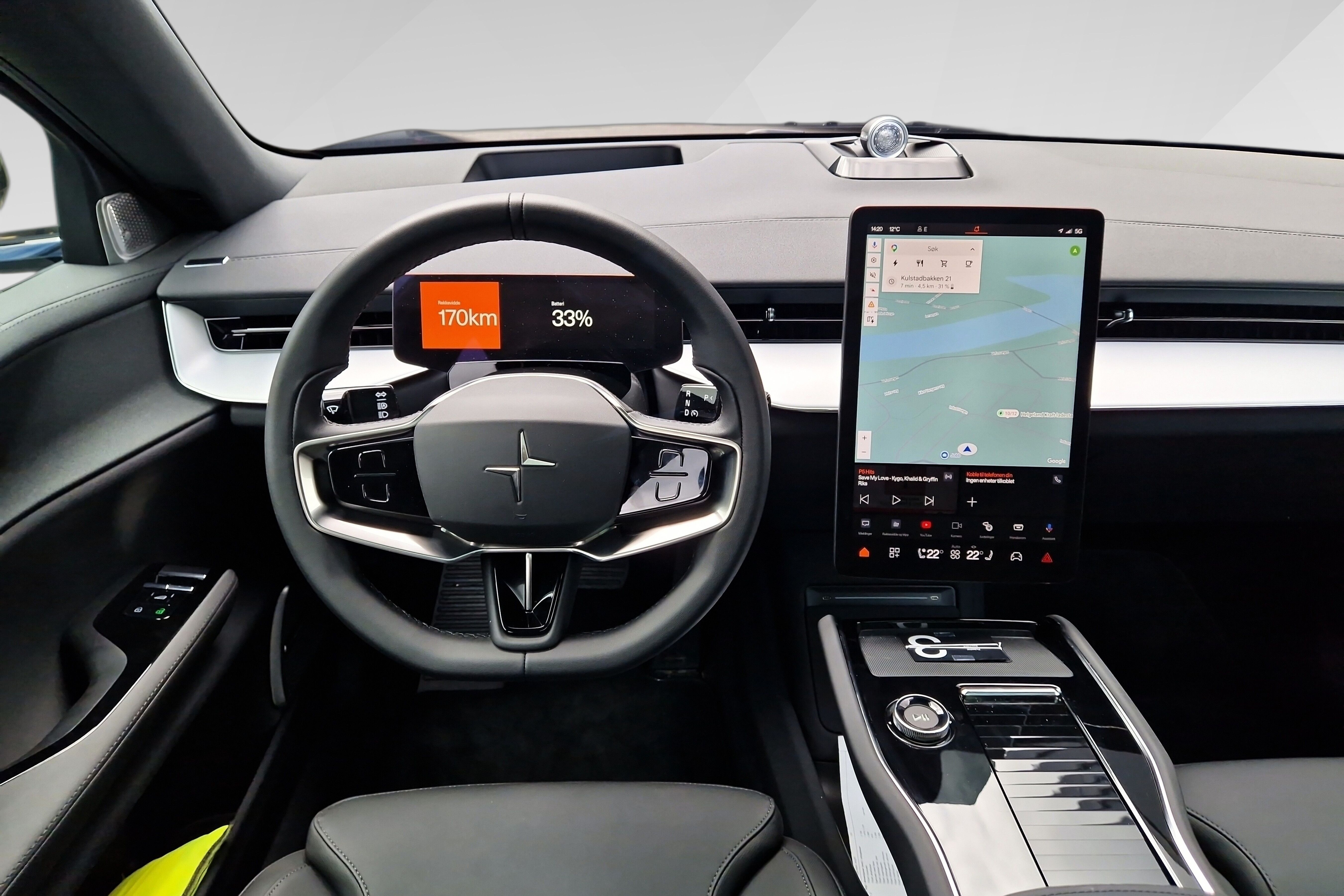 Polestar 3 Long Range Dual Motor bilde 12