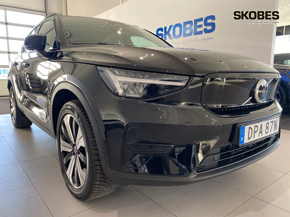 Volvo XC40 Recharge Single Motor