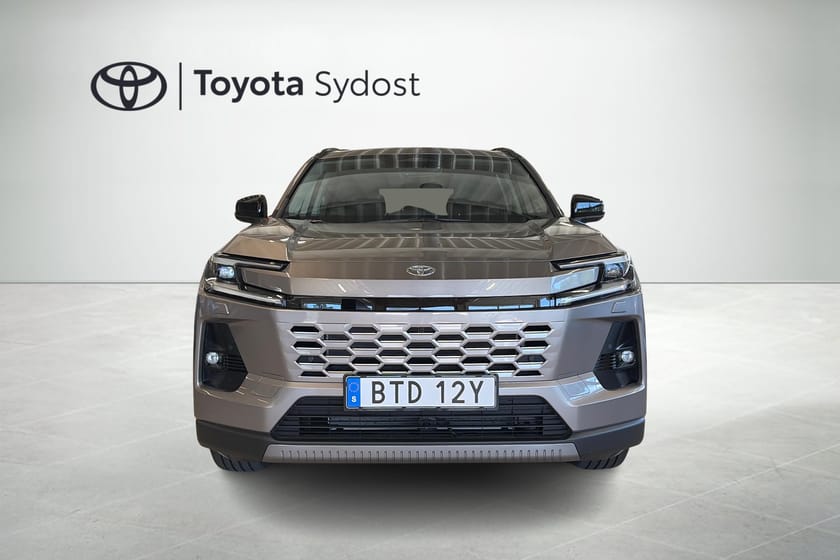 Bild 5 av Toyota RAV4 Hybrid AWD-i Executive 360-kamera, Elstolar, Head-up