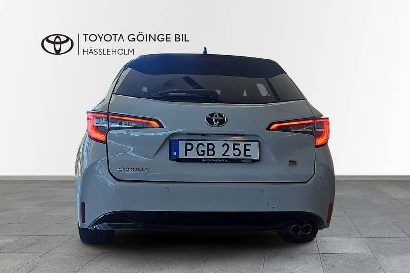 Bild 5 av Toyota Corolla Touring Sports Hybrid 2,0 – GR Sport