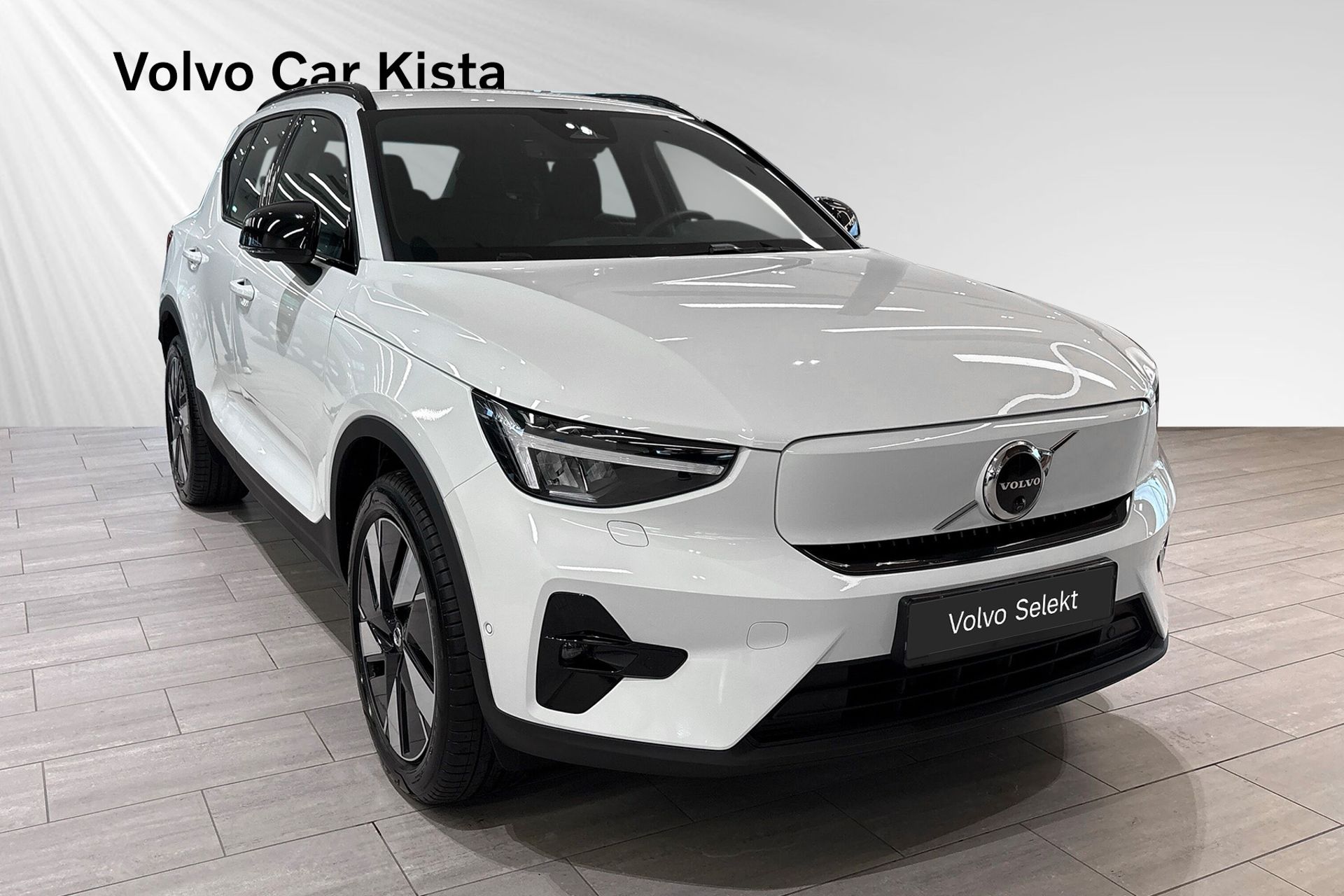 Volvo EX40 Extended Range Plus 2027, bild 6/10
