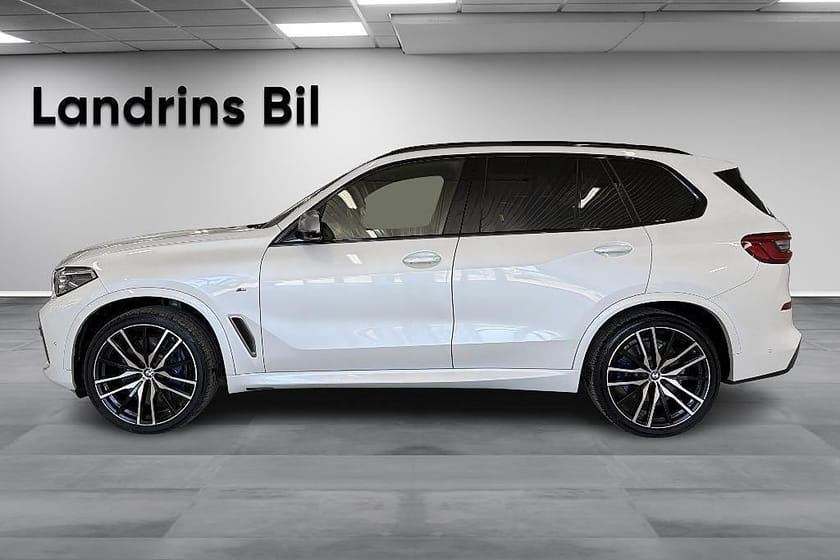 Bild 4 av BMW X5 M50d Innovation Drag