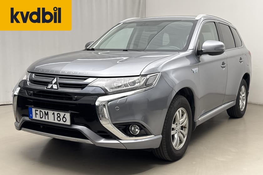 Bild 1 av Mitsubishi Outlander PHEV 2.0 Plug-in Hybrid 4WD (203hk)