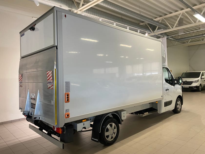 Bild 4 av Renault Master Z.E.