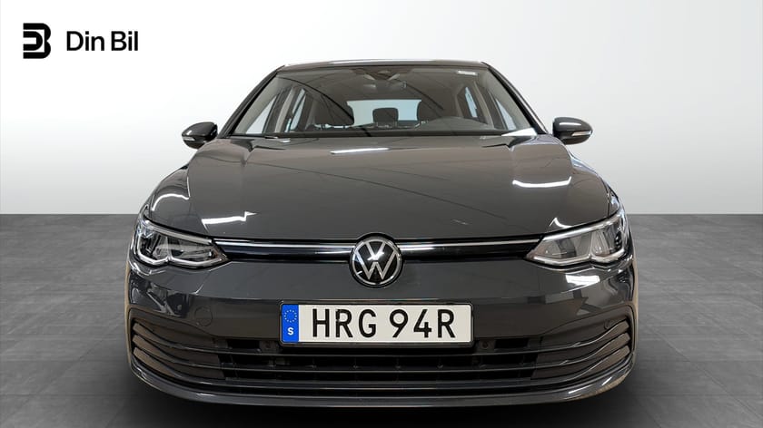 Bild 4 av Volkswagen Golf 1.0 eTSI 110 DSG/Sensorer/lane assist m.m