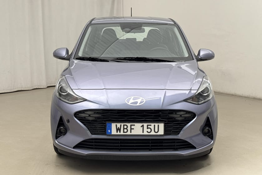 Bild 5 av Hyundai i10 1.0 MPi (67hk) Advanced