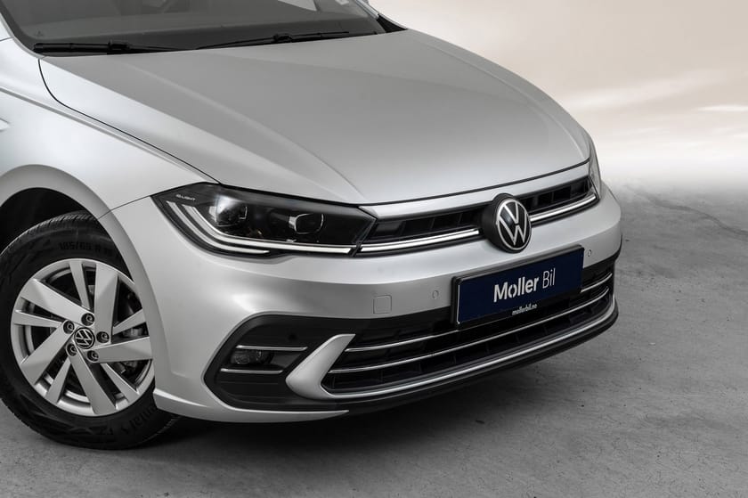 Bilde 3 av Volkswagen Polo pa 95 tsi dsg style
