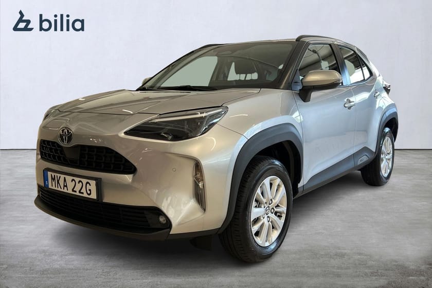 Bild 1 av Toyota Yaris Cross Hybrid 115 1,5 Active Säkerhetspaket