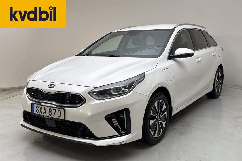 Bild 1 av Kia Ceed Sportswagon Plug-in Hybrid SW (141hk) Advnace Drag B-Kam