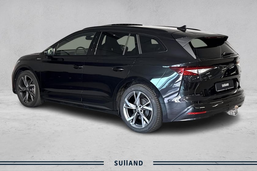 Bilde 3 av Škoda Enyaq iV 80x sportline