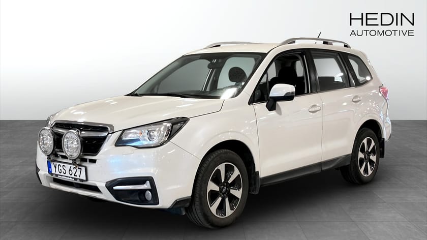 Bild 1 av Subaru Forester 2.0 4WD Lineartronic, 150hk INGEN GARANTI