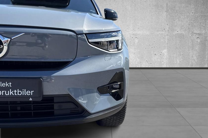 Bilde 4 av Volvo XC40 Recharge Twin //Hengerfeste//Komplett historikk