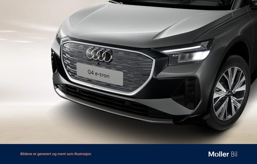 Bilde 2 av Audi Q4 35 e-tron 
