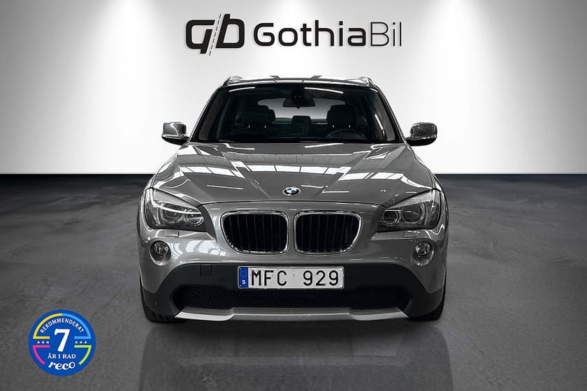 Bild 2 av BMW X1 xDrive20d