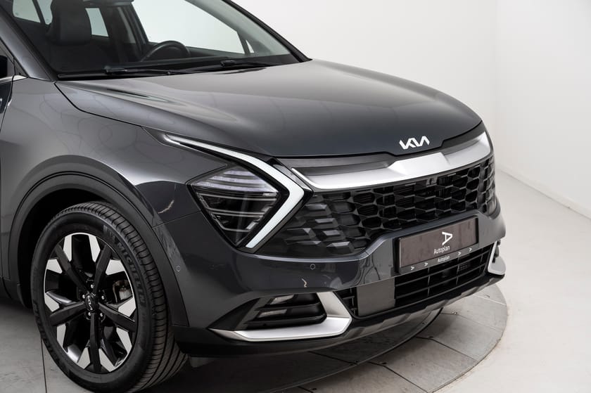 Bilde 3 av Kia Sportage PHEV 1,6 T-GDI 4WD Exclusive