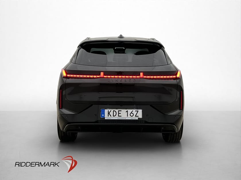 Bild 5 av Lynk & Co 08 PHEV 349hk 39,6 kWh More Pano H/K 360° Massage