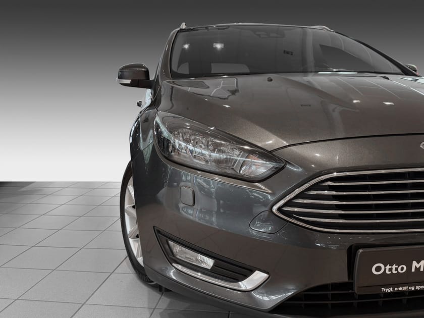 Bilde 3 av Ford Focus Stasjonsvogn 1.5 TDCi | 120 HK | KROK | NAVI | DAB+ | CRUISE