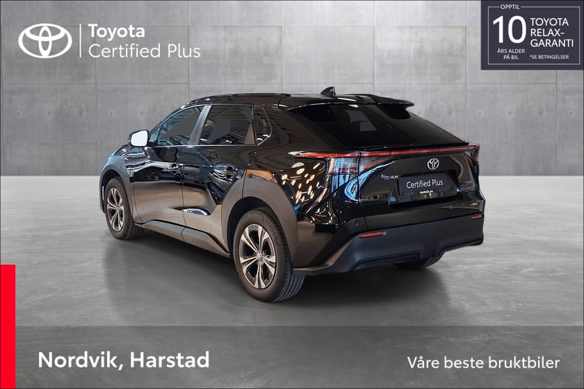 Bilde 3 av Toyota bZ4X ActiveTech/AWD/Navigasjon- Rentekampanje