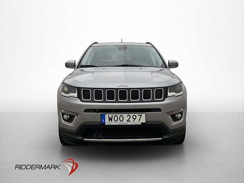 Bild 2 av Jeep Compass