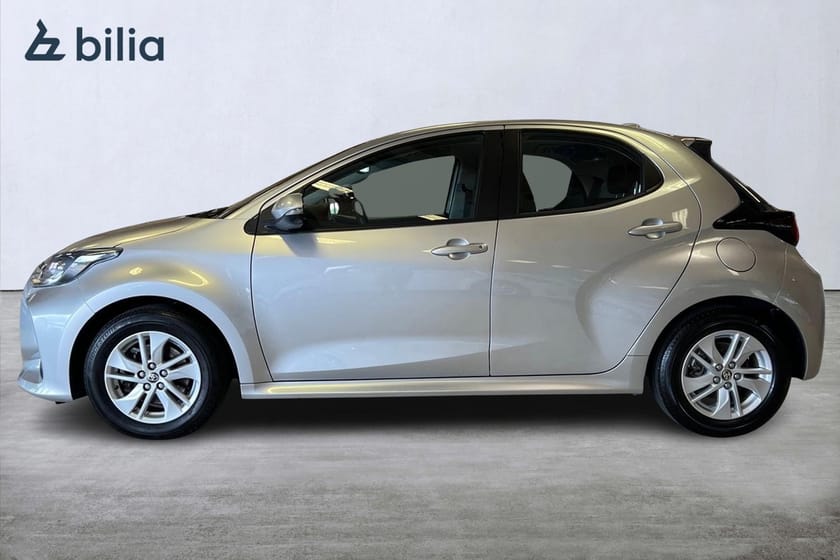 Bild 3 av Toyota Yaris Hybrid – Active - Motor och kupévärmare
