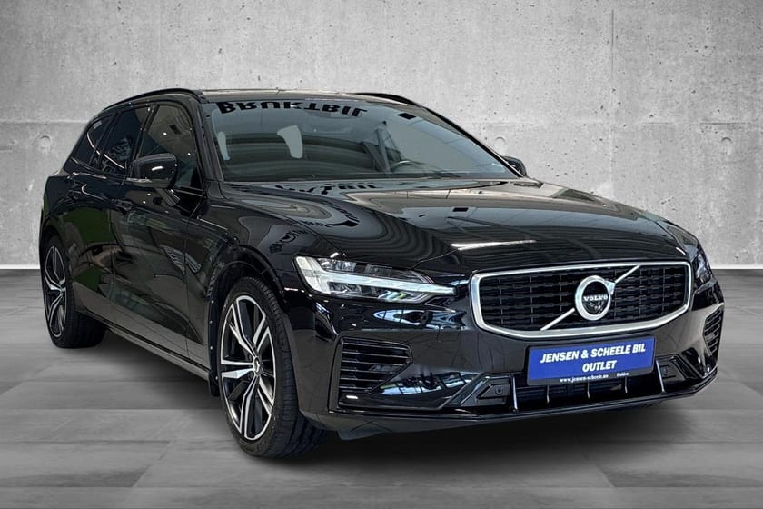 Bilde 1 av Volvo V60