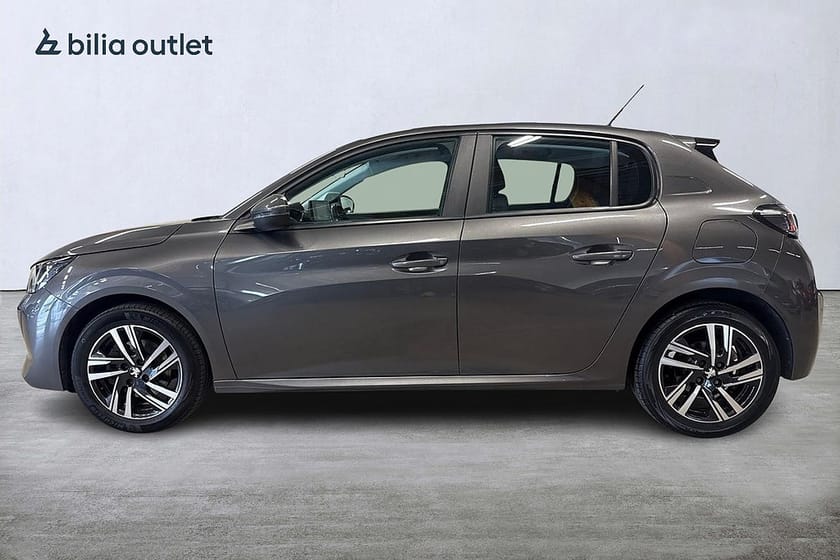 Bild 5 av Peugeot 208 1.2 PureTech 100 Active Pack Euro 6