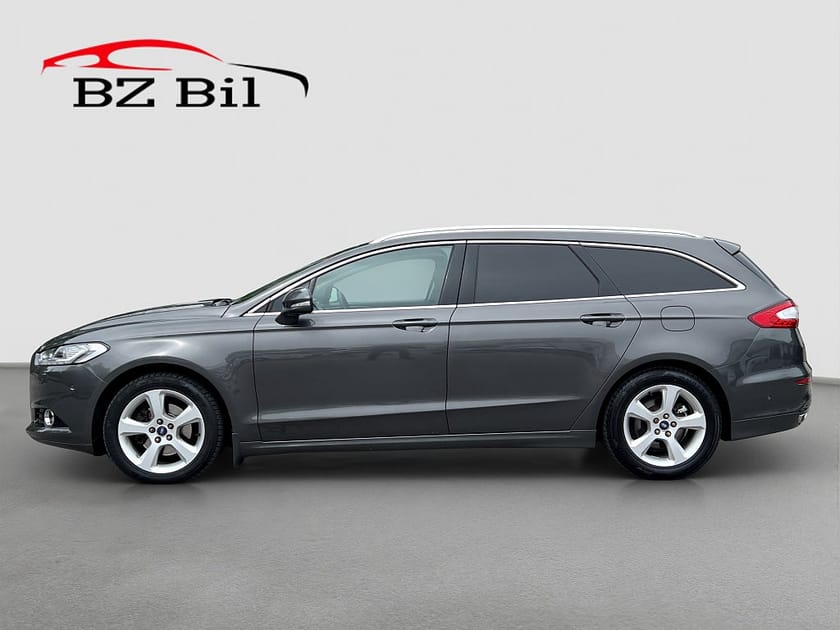 Bild 2 av Ford Mondeo Kombi 2.0 TDCi AWD Business Värmare PDC Ny Kamrem